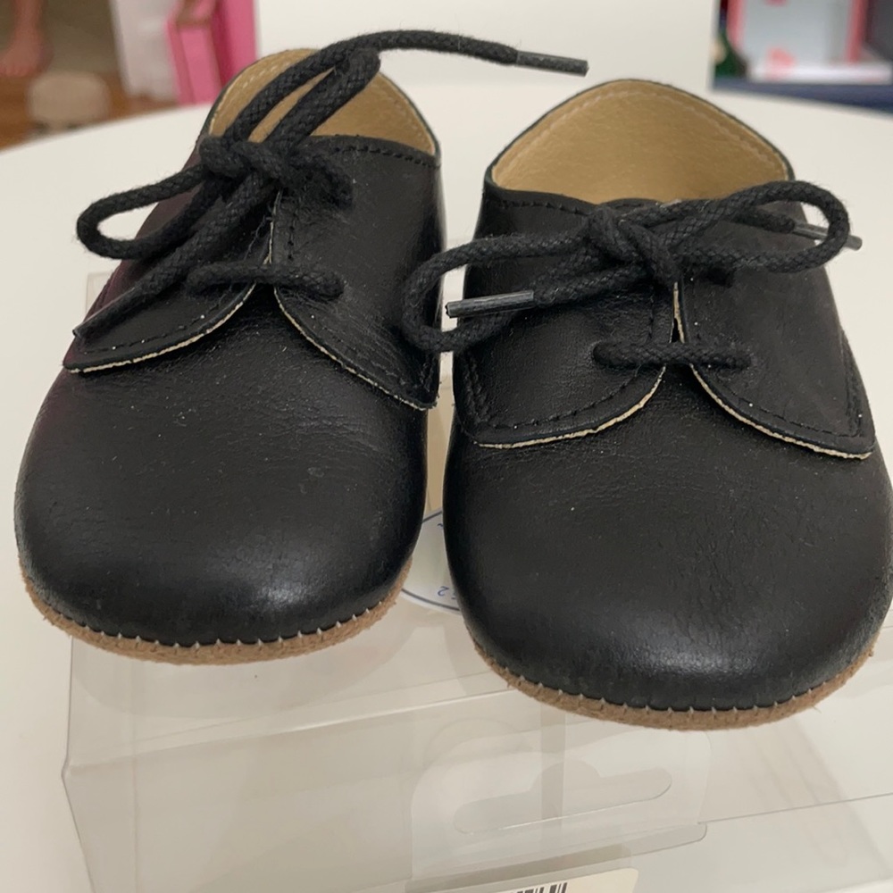 Early days Walker shoes